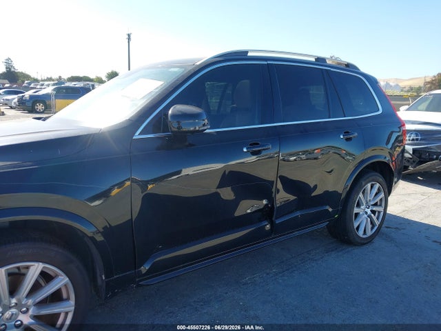 Aukcja sprzedaży 2018 Volvo Xc90 T6 Momentum, vin: YV4A22PK8J1198126, numer aukcji: 45507226