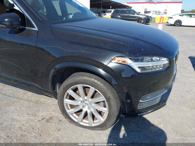 Aukcja sprzedaży 2018 Volvo Xc90 T6 Momentum, vin: YV4A22PK8J1198126, numer aukcji: 45507226
