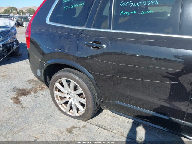 Aukcja sprzedaży 2018 Volvo Xc90 T6 Momentum, vin: YV4A22PK8J1198126, numer aukcji: 45507226