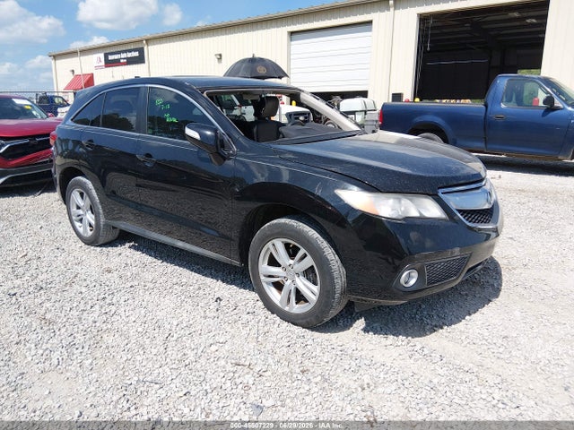 45507229 :رقم المزاد ، 5J8TB3H58FL010731 vin ، 2015 Acura Rdx مزاد بيع