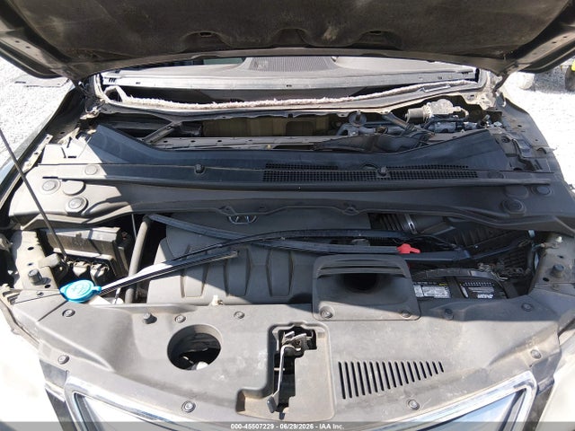 45507229 :رقم المزاد ، 5J8TB3H58FL010731 vin ، 2015 Acura Rdx مزاد بيع