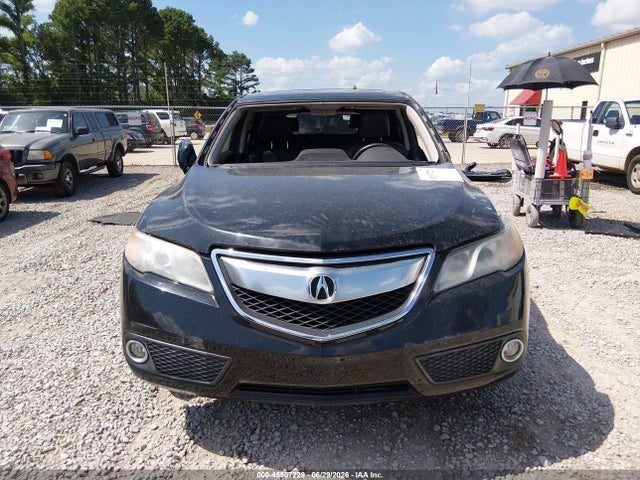45507229 :رقم المزاد ، 5J8TB3H58FL010731 vin ، 2015 Acura Rdx مزاد بيع