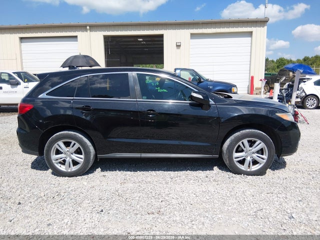 45507229 :رقم المزاد ، 5J8TB3H58FL010731 vin ، 2015 Acura Rdx مزاد بيع