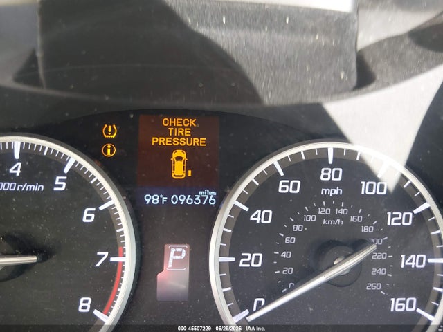 45507229 :رقم المزاد ، 5J8TB3H58FL010731 vin ، 2015 Acura Rdx مزاد بيع