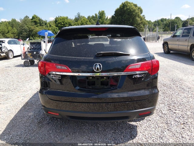 45507229 :رقم المزاد ، 5J8TB3H58FL010731 vin ، 2015 Acura Rdx مزاد بيع