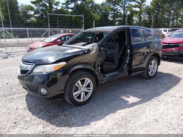 45507229 :رقم المزاد ، 5J8TB3H58FL010731 vin ، 2015 Acura Rdx مزاد بيع