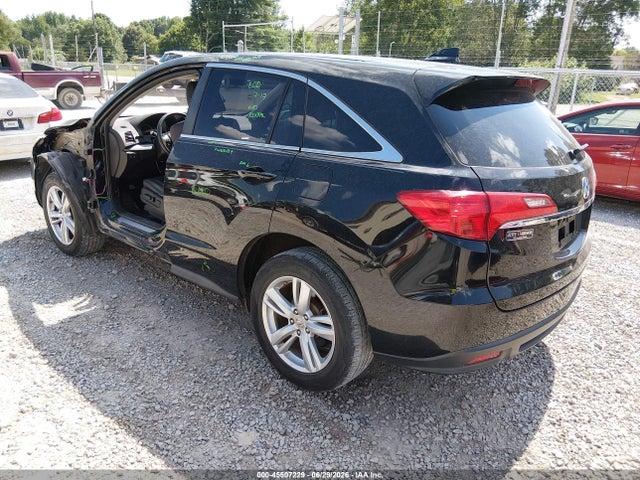 45507229 :رقم المزاد ، 5J8TB3H58FL010731 vin ، 2015 Acura Rdx مزاد بيع