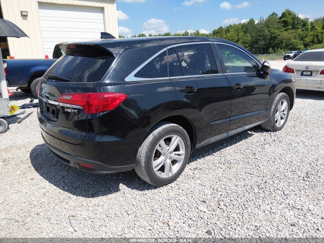 45507229 :رقم المزاد ، 5J8TB3H58FL010731 vin ، 2015 Acura Rdx مزاد بيع
