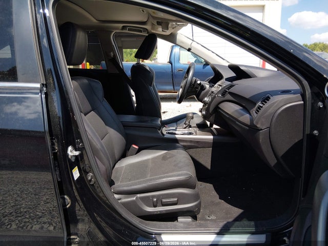 45507229 :رقم المزاد ، 5J8TB3H58FL010731 vin ، 2015 Acura Rdx مزاد بيع