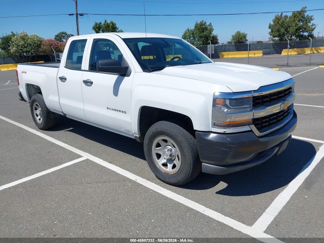 Chevrolet Silverado 1500 Work Truck 2017 1GCVKNEH7HZ312819 main image