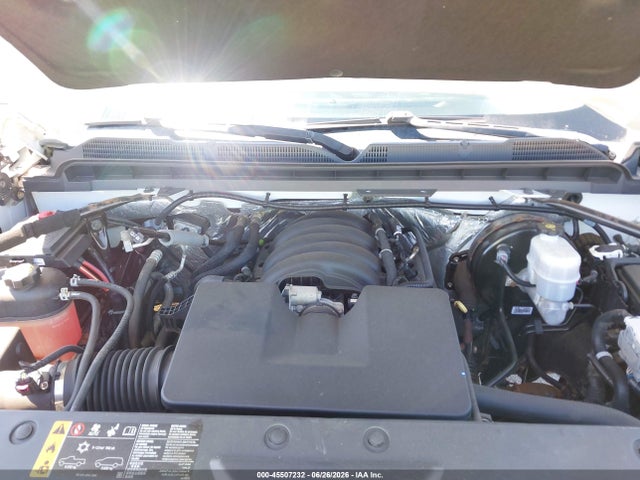1GCVKNEH7HZ312819 Chevrolet Silverado 1500 Work Truck