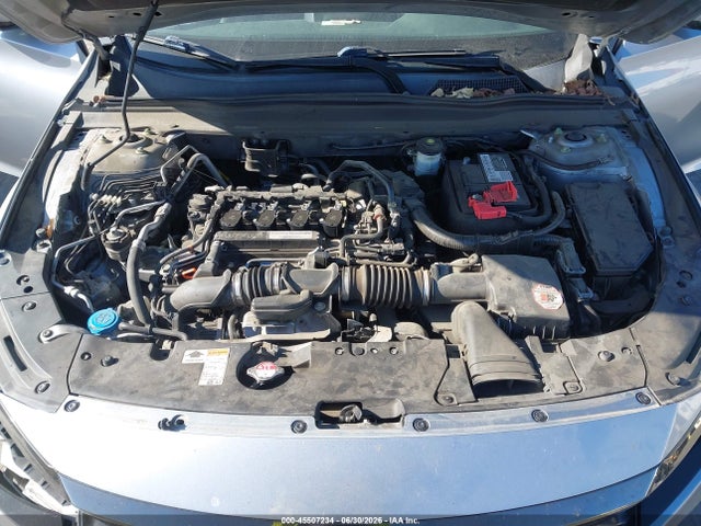 1HGCV1F33JA005292 Honda Accord Sport
