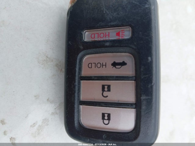 1HGCV1F33JA005292 Honda Accord Sport