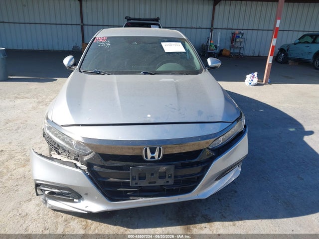1HGCV1F33JA005292 Honda Accord Sport