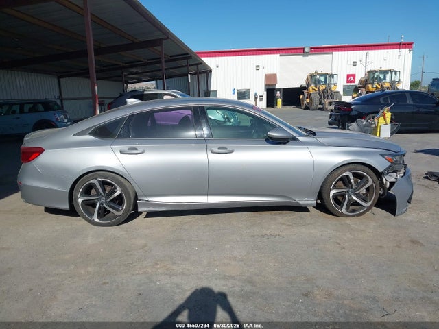 1HGCV1F33JA005292 Honda Accord Sport