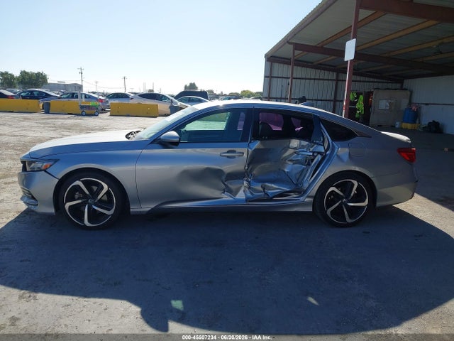 1HGCV1F33JA005292 Honda Accord Sport