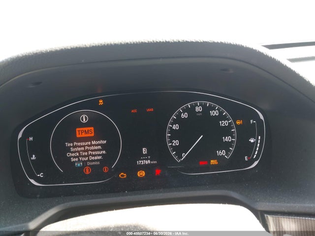 1HGCV1F33JA005292 Honda Accord Sport