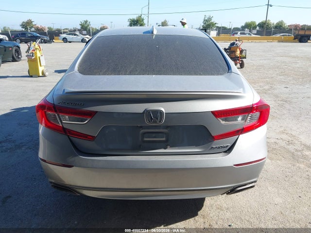 1HGCV1F33JA005292 Honda Accord Sport