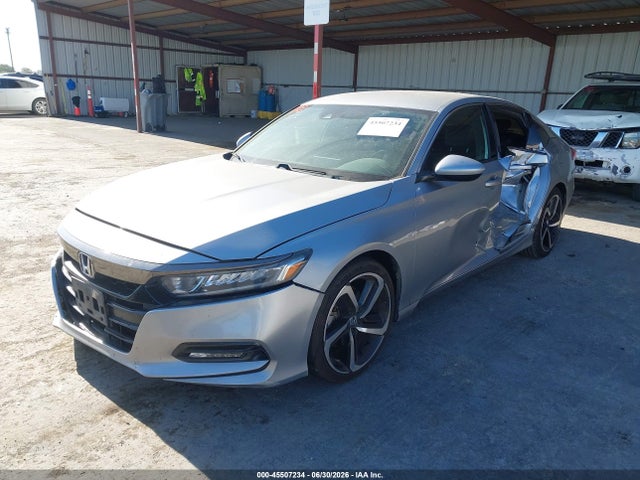 1HGCV1F33JA005292 Honda Accord Sport