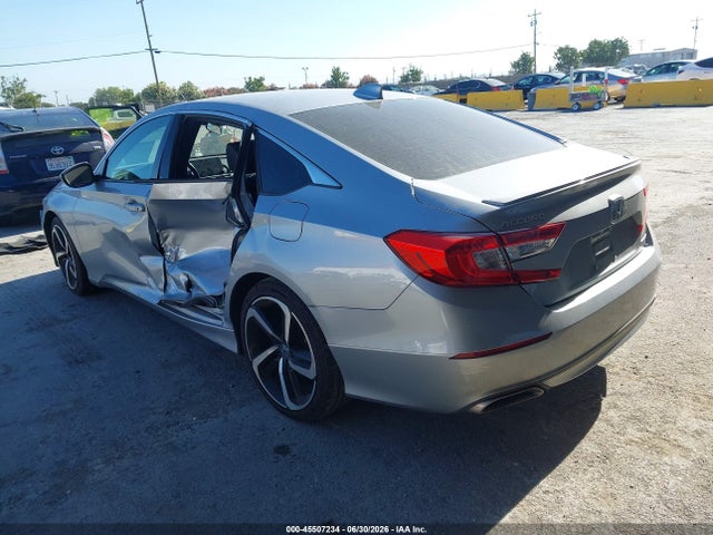 1HGCV1F33JA005292 Honda Accord Sport