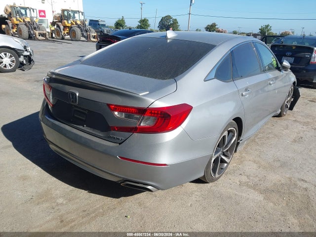1HGCV1F33JA005292 Honda Accord Sport
