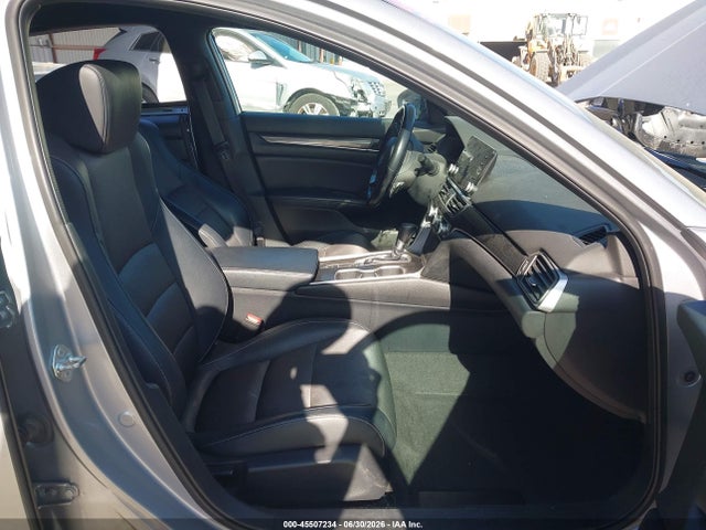 1HGCV1F33JA005292 Honda Accord Sport