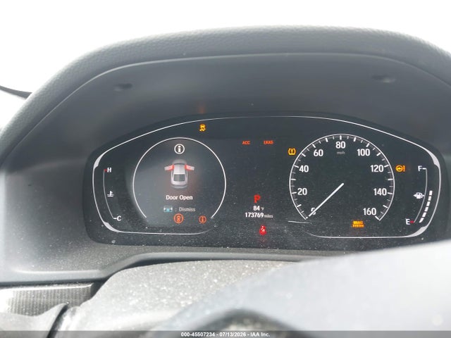 1HGCV1F33JA005292 Honda Accord Sport
