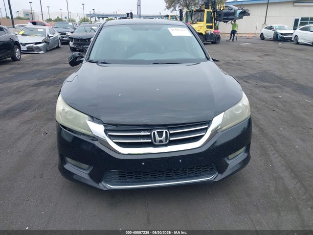 1HGCR2F5XEA134101 Honda Accord Sport