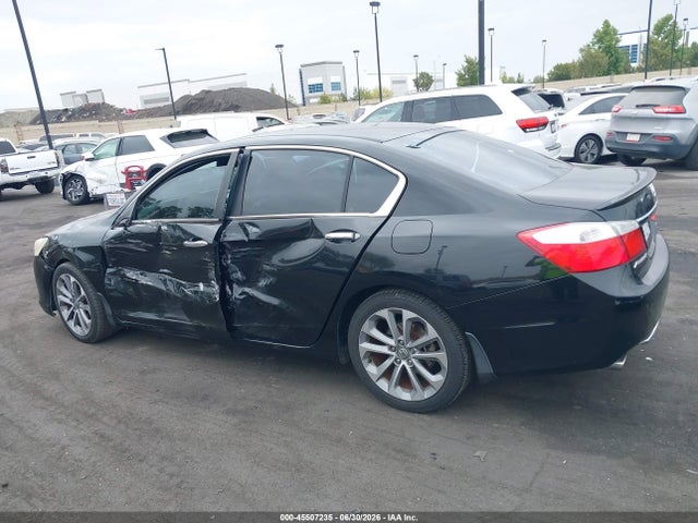 1HGCR2F5XEA134101 Honda Accord Sport