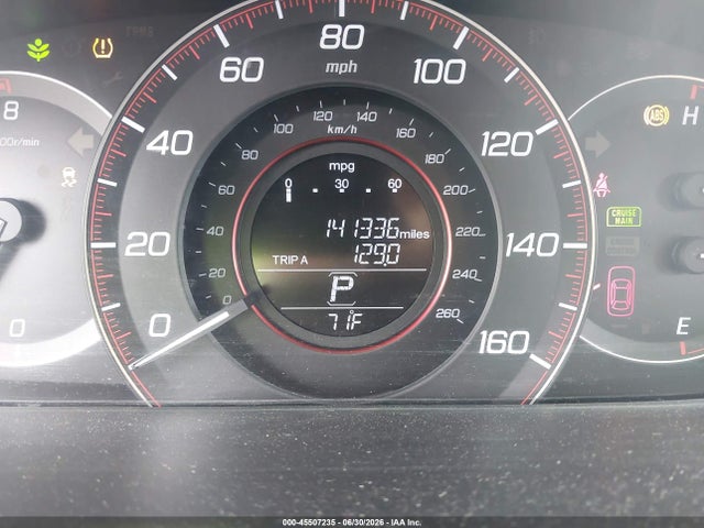 1HGCR2F5XEA134101 Honda Accord Sport