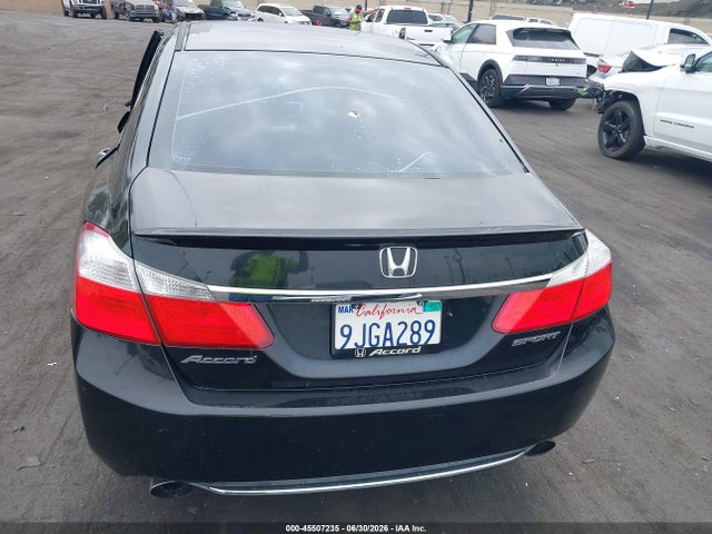 1HGCR2F5XEA134101 Honda Accord Sport