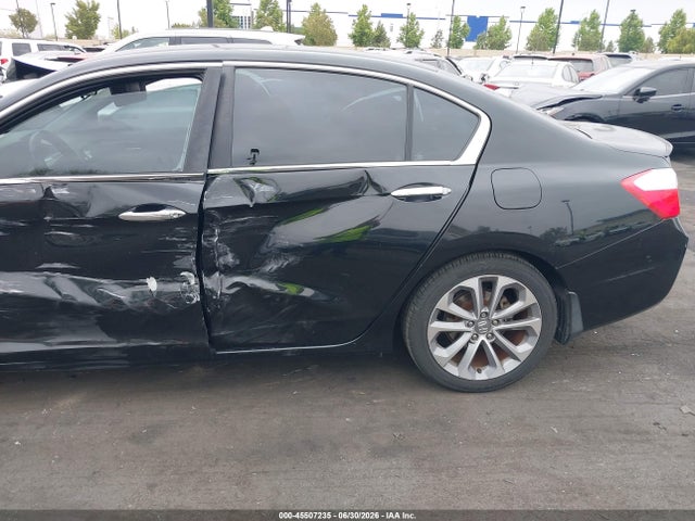 1HGCR2F5XEA134101 Honda Accord Sport