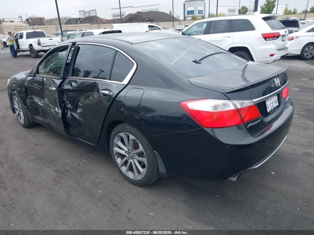 1HGCR2F5XEA134101 Honda Accord Sport