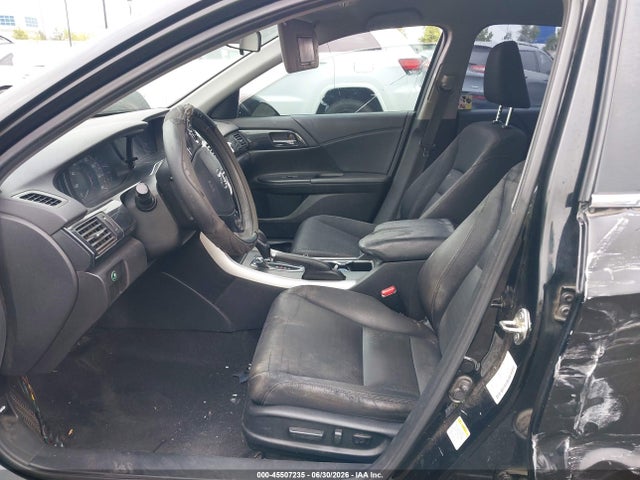 1HGCR2F5XEA134101 Honda Accord Sport