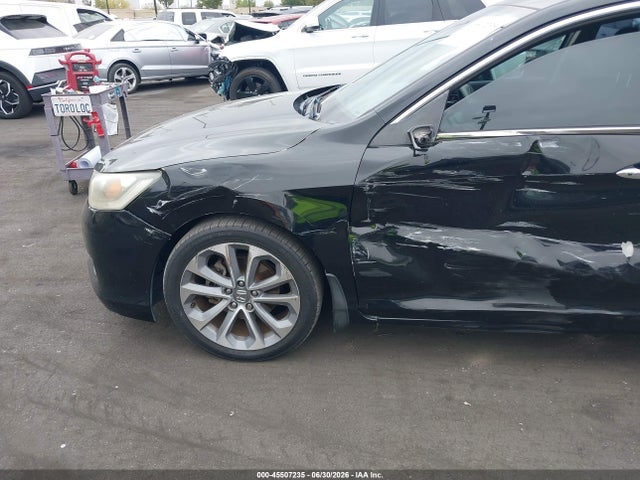 1HGCR2F5XEA134101 Honda Accord Sport