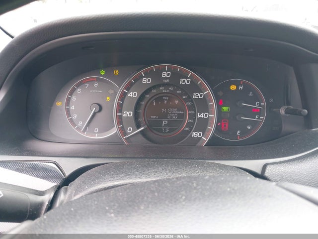1HGCR2F5XEA134101 Honda Accord Sport