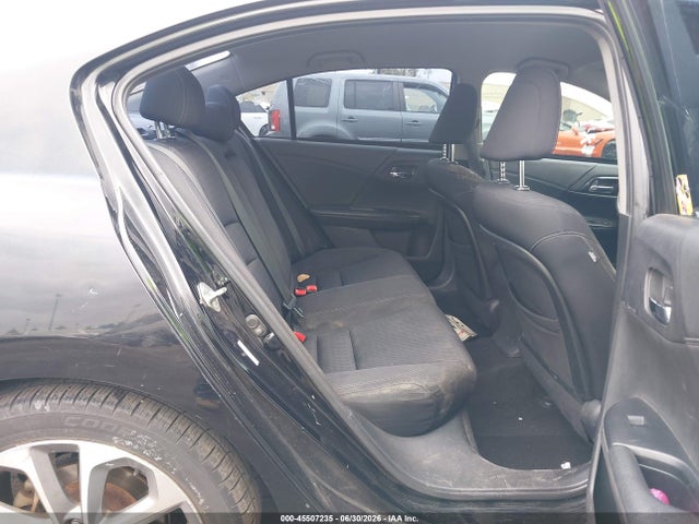1HGCR2F5XEA134101 Honda Accord Sport