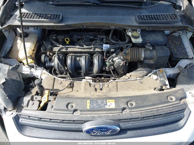 Ford ESCAPE S 2014 1FMCU0F70EUA31167 Image 10