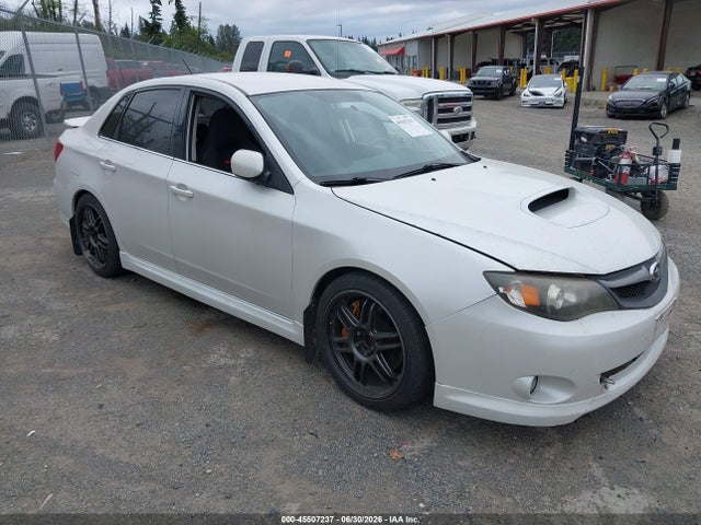 Продаж на аукціоні авто 2009 Subaru Impreza Wrx, vin: JF1GE76639G504721, номер лоту: 45507237
