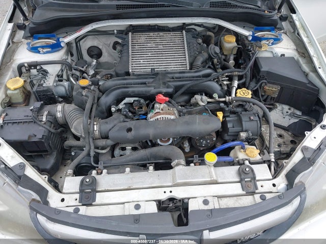 Продаж на аукціоні авто 2009 Subaru Impreza Wrx, vin: JF1GE76639G504721, номер лоту: 45507237