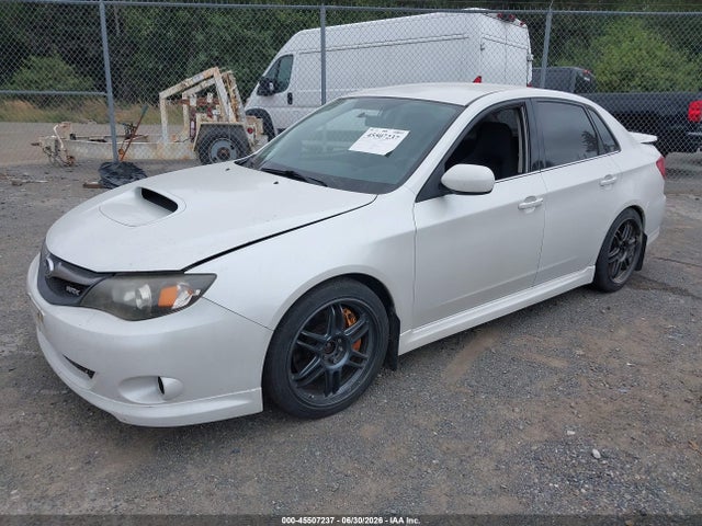 Продаж на аукціоні авто 2009 Subaru Impreza Wrx, vin: JF1GE76639G504721, номер лоту: 45507237