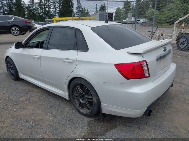 Продаж на аукціоні авто 2009 Subaru Impreza Wrx, vin: JF1GE76639G504721, номер лоту: 45507237