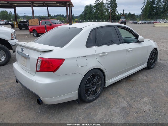 Продаж на аукціоні авто 2009 Subaru Impreza Wrx, vin: JF1GE76639G504721, номер лоту: 45507237