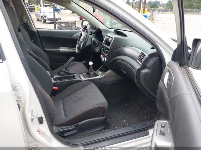 Продаж на аукціоні авто 2009 Subaru Impreza Wrx, vin: JF1GE76639G504721, номер лоту: 45507237
