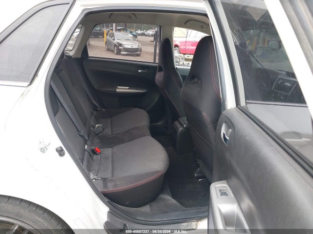 Продаж на аукціоні авто 2009 Subaru Impreza Wrx, vin: JF1GE76639G504721, номер лоту: 45507237