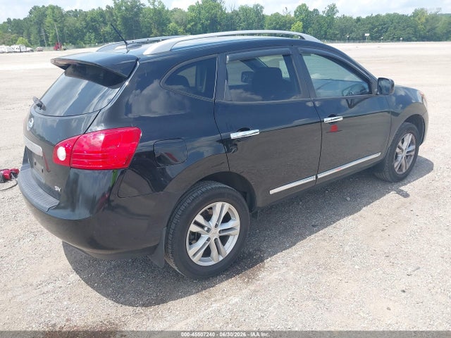 Продажа на аукционе авто 2012 Nissan Rogue Sv, vin: JN8AS5MTXCW293427, номер лота: 45507240