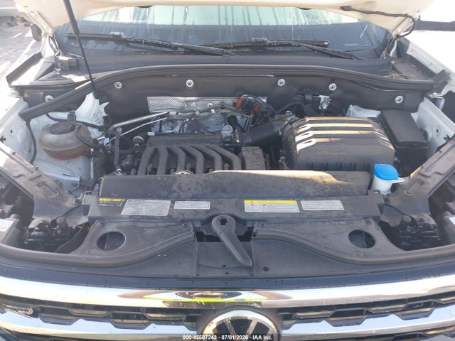Продаж на аукціоні авто 2021 Volkswagen Atlas Cross Sport 3.6l V6 Se W/technology R-line, vin: 1V2RE2CAXMC202324, номер лоту: 45507243