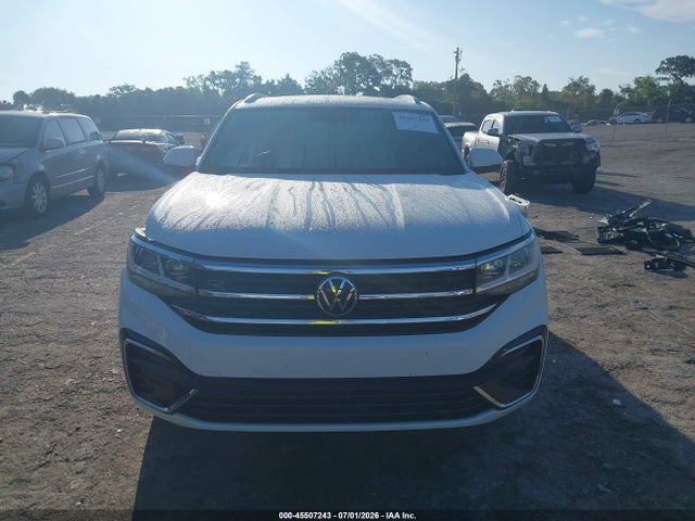 Продаж на аукціоні авто 2021 Volkswagen Atlas Cross Sport 3.6l V6 Se W/technology R-line, vin: 1V2RE2CAXMC202324, номер лоту: 45507243