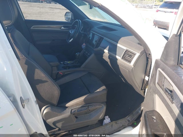 Продаж на аукціоні авто 2021 Volkswagen Atlas Cross Sport 3.6l V6 Se W/technology R-line, vin: 1V2RE2CAXMC202324, номер лоту: 45507243