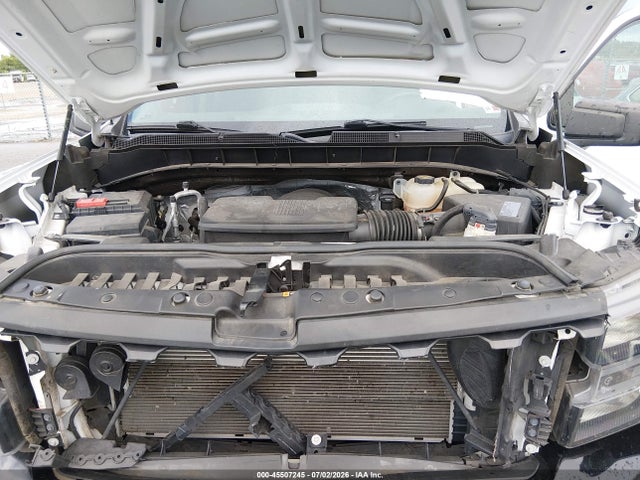 3GCPYCEF2LG208399 Chevrolet Silverado 1500 4wd Short Bed Custom Trail Boss